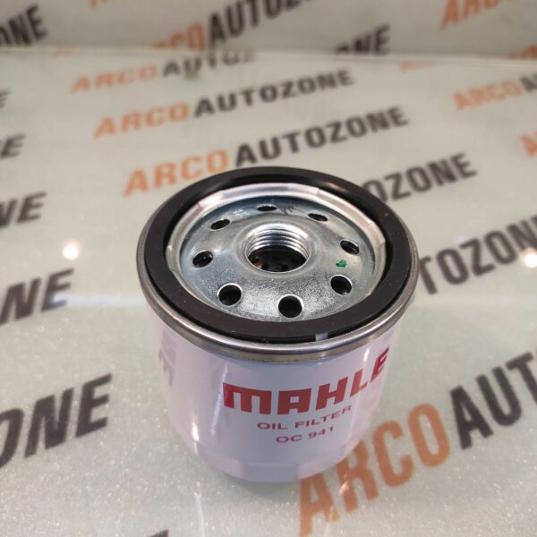 OIL FILTER ECOSPORT FIGO PETROL MAHIE OC941