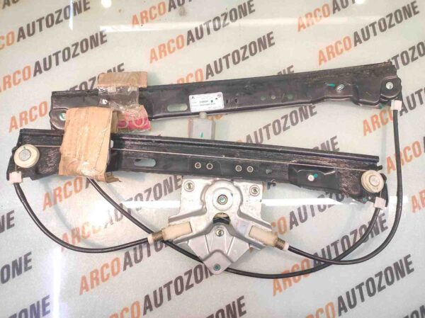 GLASS MACHINE HECTOR FRONT LEFT WITH MOTOR MG 23585281