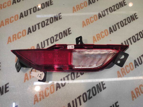 REAR BUMPER LIGHT XEV 9E RIGHT 2024 MAH 1703FW600061N