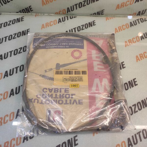 CLUTCH CABLE INDICA PETROL DIESEL NEW ERA