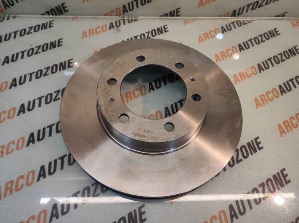 FRONT DISK ROTOR FORTUNER 10 TVS 29390110