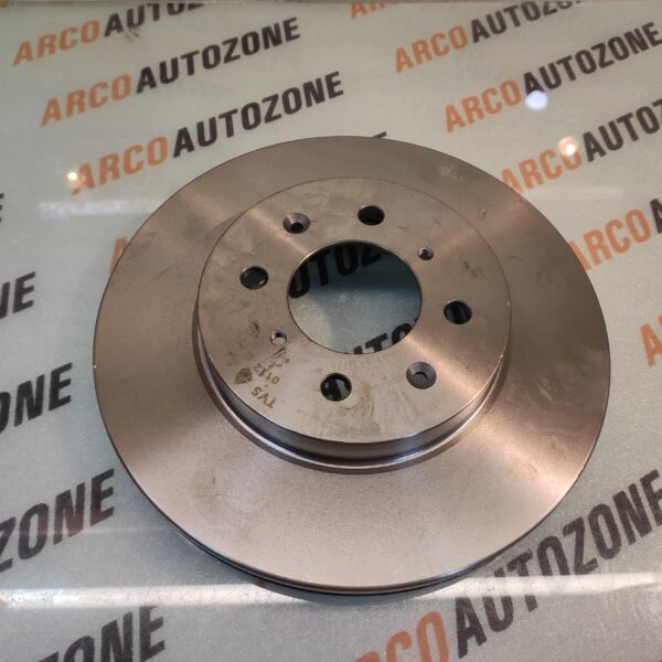 FRONT DISK ROTOR CITY T5 TVS 29390112