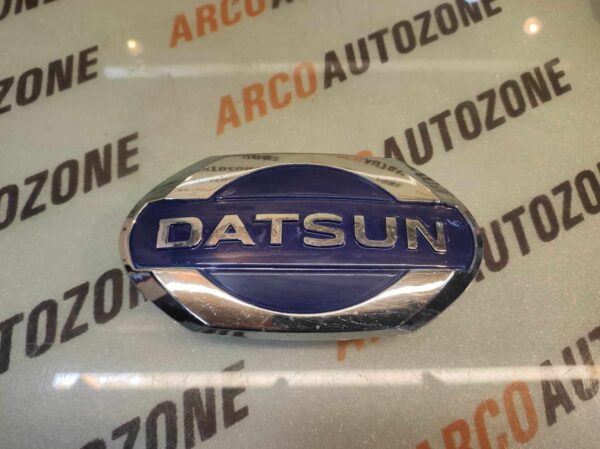 FRONT GRILL LOGO DATSUN GO REDIGO IND