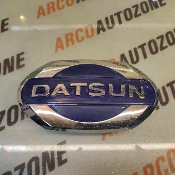 FRONT GRILL LOGO DATSUN GO REDIGO IND