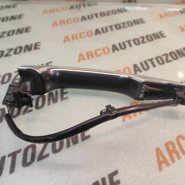 OUTER HANDLE CHROME VERNA 18 FRONT LEFT WITH SENSOR IMP 82651F2210
