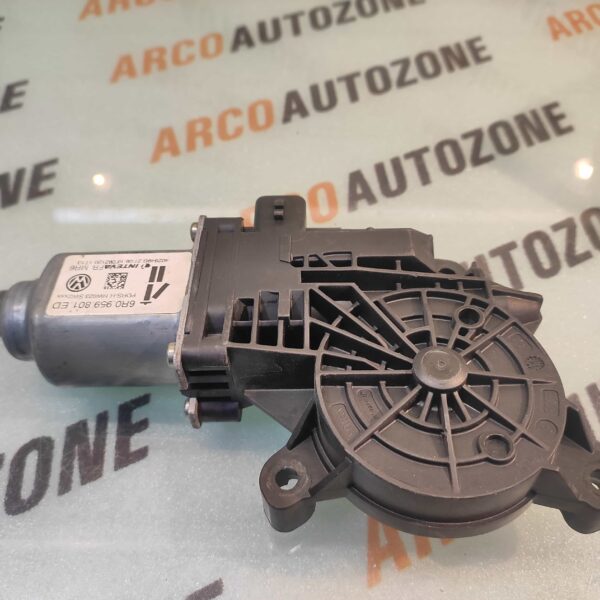 PW MOTOR POLO VENTO RAPID AMEO 14 PIN FRONT LEFT USED 6R0959801ED
