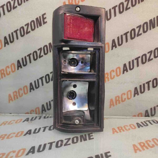 LIGHTING TAIL LIGHT VAN OMNI LEFT LUMAX 032RCAL
