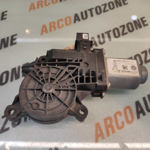 POWER WINDOW MOTOR POLO FABIA VENTO RAPID REAR LEFT USED 6R0959811S