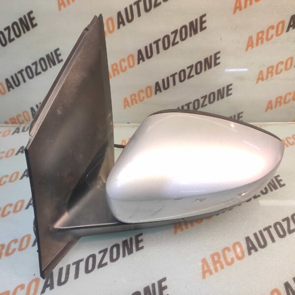 SIDE MIRROR POLO VENTO RAPID AMEO T2 LEFT 7 WIRE USED 6RF857507AJ9B9