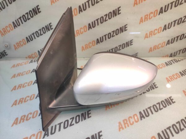 SIDE MIRROR POLO VENTO RAPID AMEO T2 LEFT 7 WIRE USED 6RF857507AJ9B9