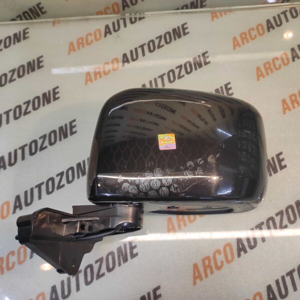 SIDE MIRROR LEFT WAGONR 2012 3 WIRE KOITO KDM192LH