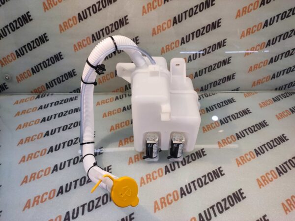 WIPER BOTTLE HARRIER T1 WITH MOTOR DBL HOLE TATA 541282400103
