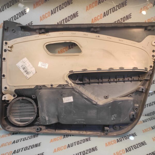 DOOR PLY RAPID VENTO FRONT LEFT USED 6RF867011