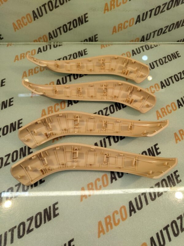INNER HANDLE TRIM BMW X1 F48 F49 F39 BEIGE