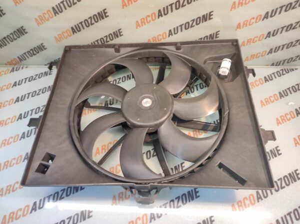 FAN ASSY GRAND XCENT DIESEL IMP