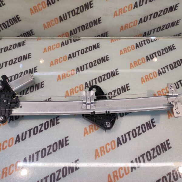 GLASS MACHINE CITY T7 FRONT RIGHT WITH MOTOR
