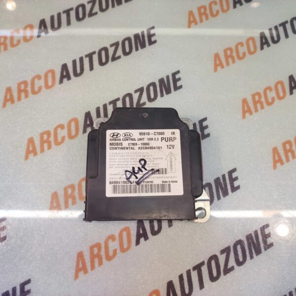 AIR BAG CONTROL MODULE ELITE USED 95910C7000