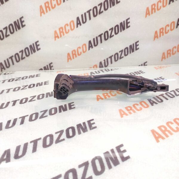 OUTER HANDLE ELITE ACTIVE FRONT RIGHT CHROME WITH SENSOR