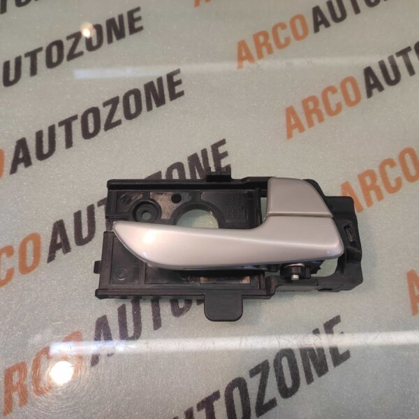 RC LEVER GRAND XCENT REAR RIGHT SILVER OAE 264R